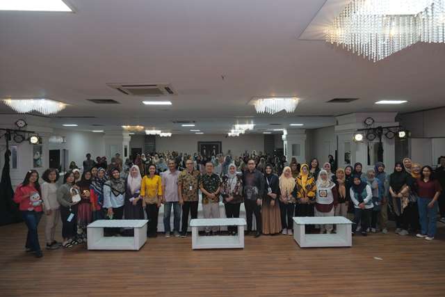 Bersama Gerakan AKAR Digital Indonesia, program Naik KeLaz terus memberdayakan UMKM di Indonesia. (Foto: Dok. Istimewa)