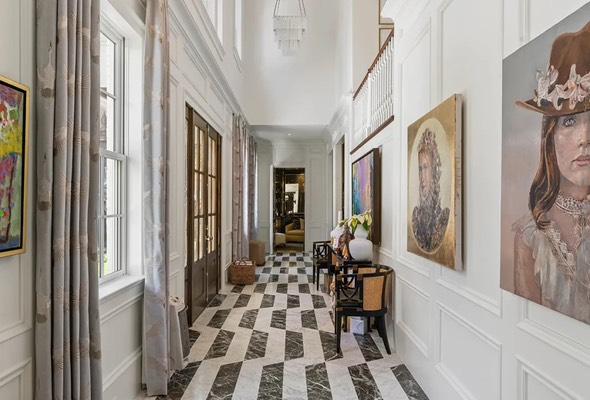 Bekas Rumah Mewah Legendaris Pegolf Dijual Rp161 Miliar