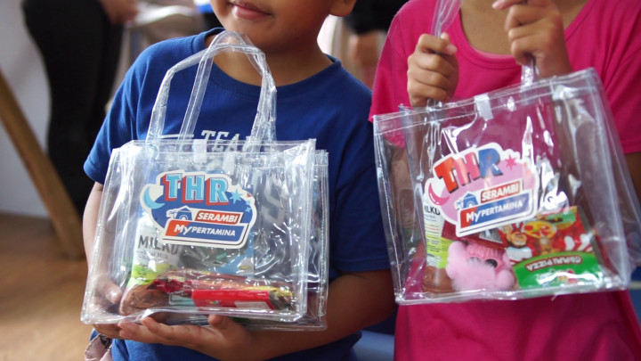 Sambut Idulfitri, Serambi MyPertamina Siap Layani Pemudik ketika  Istirahat di Jalur Mudik