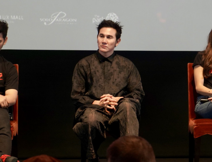 Vino G Bastian Jelaskan Perbedaan Qodrat 2 dengan Film Pertama