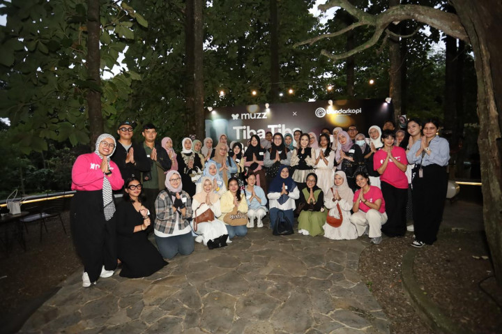 Momentum Komunitas untuk Membantu Sesama