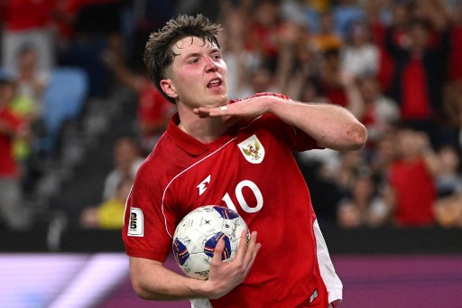 Terselip Catatan Positif dari Kekalahan Telak Timnas Indonesia di Australia