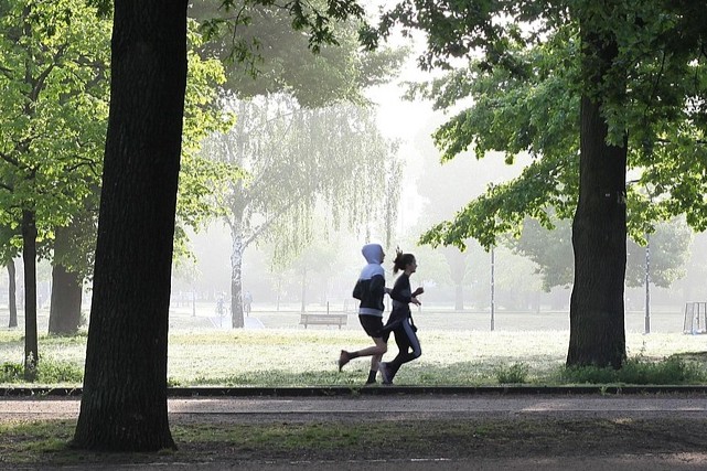 Puasa Sehat dengan Olahraga, Rahasia Fit Selama Ramadan