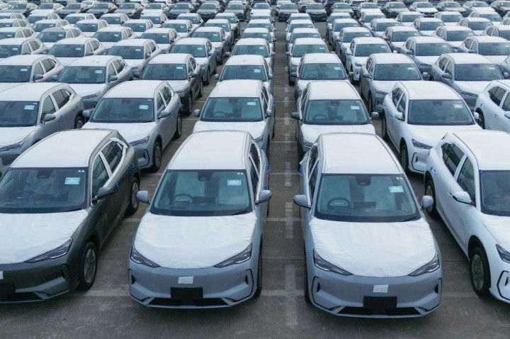 Bakal Agresif di Indonesia, Trik Awal Geely di Jejaring Dealer