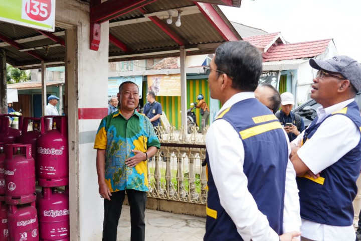 Pastikan Aman! Begini Kondisi Pasokan BBM dan LPG di Sumbagsel saat Lebaran