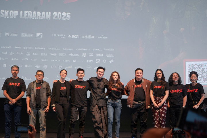 Puisi WS Rendra Bantu Acha Septriasa Dalami Karakter di Film <i>Qodrat 2</i>