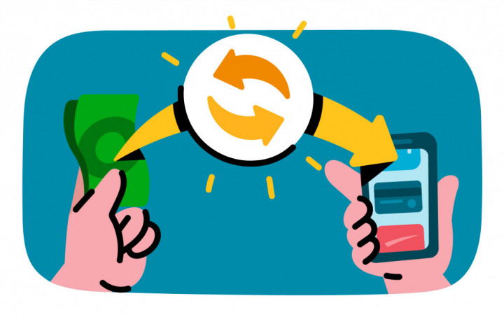 THR Online Makin Seru! Begini Cara Bagi-Bagi THR Pakai GoPay