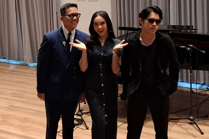 Andi Rianto Gandeng Lyodra & Rony Parulian dalam Lagu 