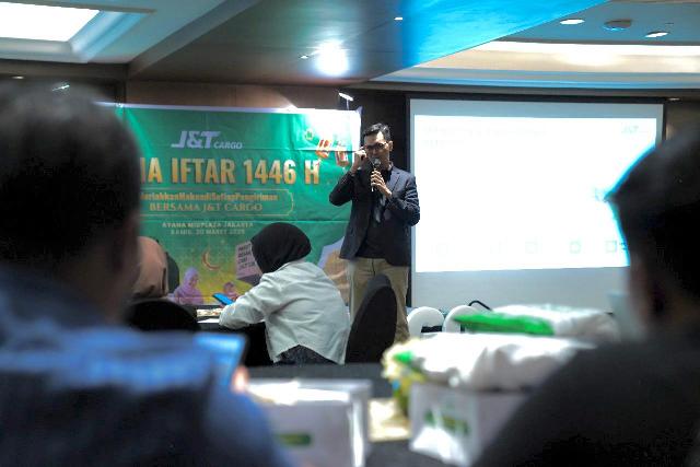 Bisnis Logistik Jadi Tulang Punggung Pertumbuhan Ekonomi Digital