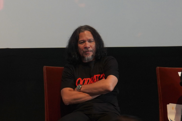 Karakter Septian Dwi Cahyo dalam <i>Qodrat 2</i> Terbentuk Secara Spontan