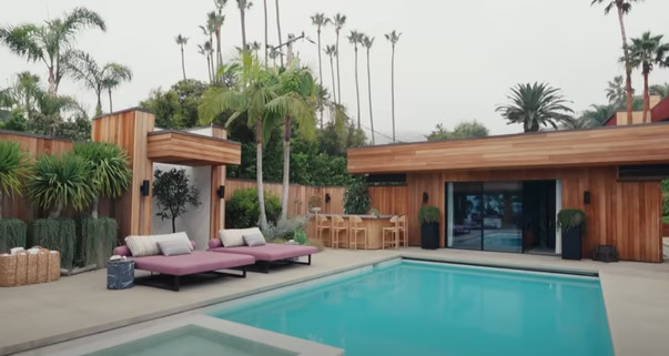 Koleksi Rumah Ellen Pompeo, Pemeran Grey's Anatomy dengan Bayaran Tertinggi