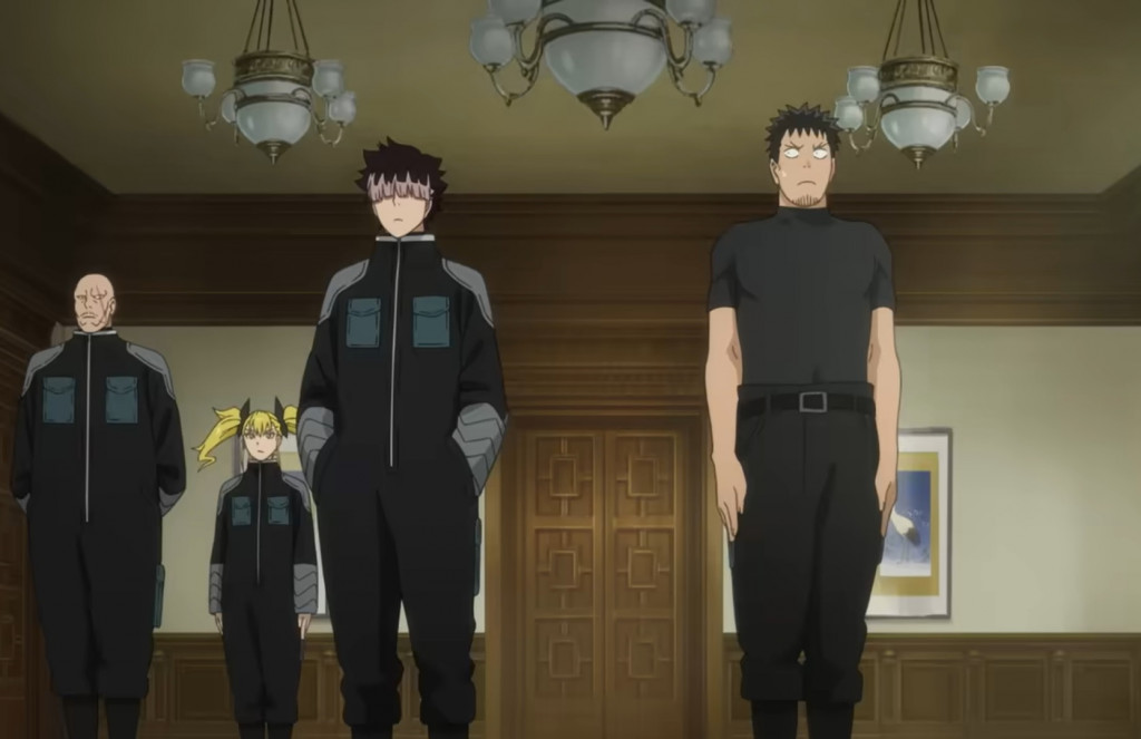 Kaiju No.8 season 2 tayang Juli 2025 (X @KaijuNo8_O_EN)
