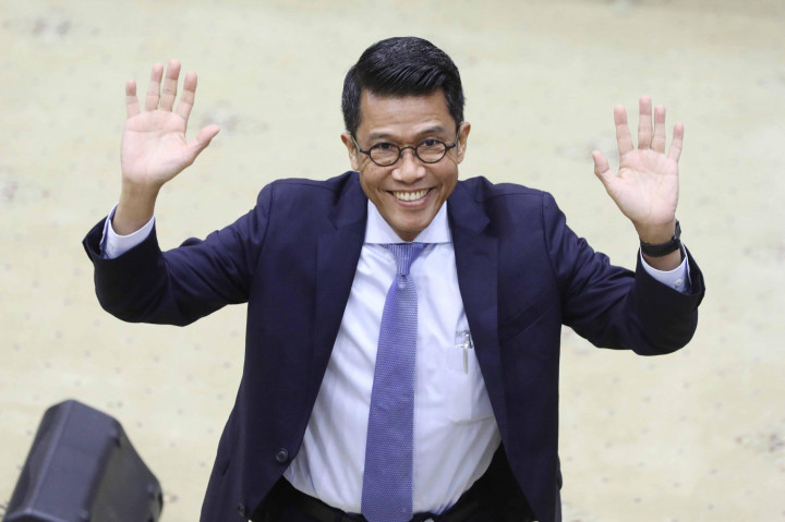 Misbakhun Tegaskan Program MBG Tak Akan Ganggu Ekonomi