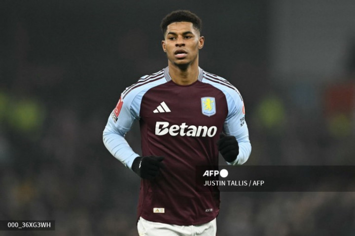 Rashford Disarankan Segera Tinggalkan MU