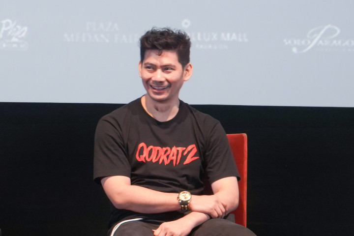 Donny Alamsyah Ungkap Tantangan Seru dalam Adegan Berkelahi di <i>Qodrat 2</i>