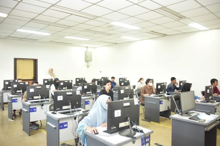 Intip Materi Soal UTBK-SNBT 2025, Lengkap TPA dan Tes Literasi