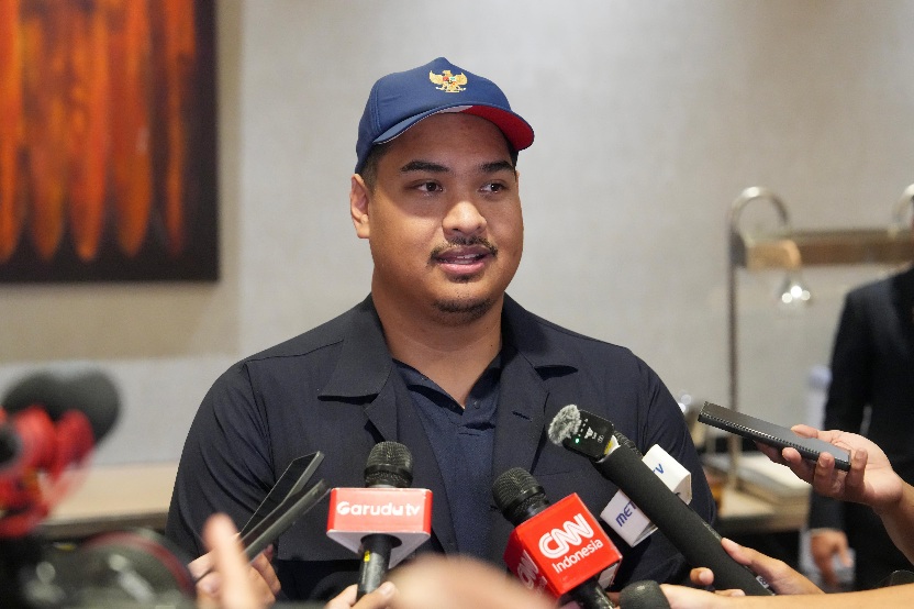 Menpora Dito: 'Indonesia Bakal Bikin Kejutan Lawan Bahrain di Kualifikasi Piala Dunia!'