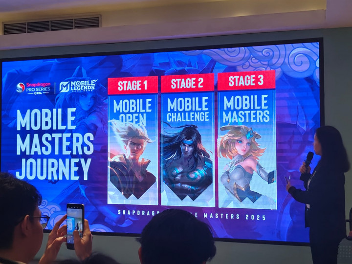 ESL Snapdragon Pro Series Mobile Master 2025 Segera Digelar!