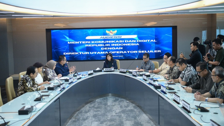 Menkomdigi Ingatkan Tetap Waspada Modus Fake BTS di Momen Mudik dan Lebaran