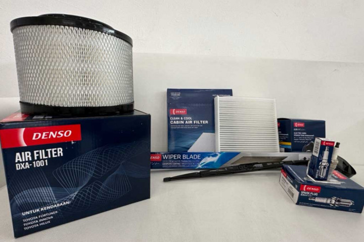 Hindari Drama Tak Perlu saat Mudik, Ragam Produk Denso Siap jadi Solusi!