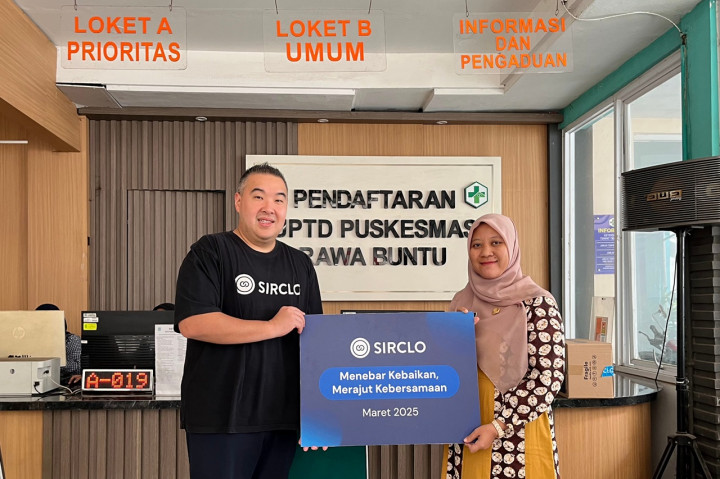 Sirclo Salurkan Bantuan Kepada Sejumlah Panti Asuhan dan Puskesmas