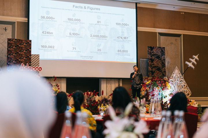 Hadir di Indonesia, Adecco Siap Bawa Solusi Ketenagakerjaan Global