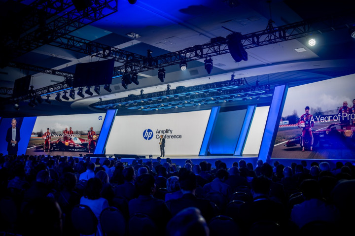 HP Amplify 2025: Bentuk Masa Depan Dunia Kerja Pakai AI Terdepan