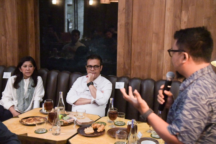 Komdigi Tancap Gas Jaga Ruang Digital Tetap Aman dan Sehat