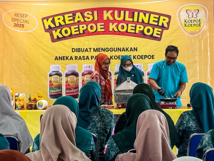 Upaya Mengembangkan Kreasi Bisnis Kuliner