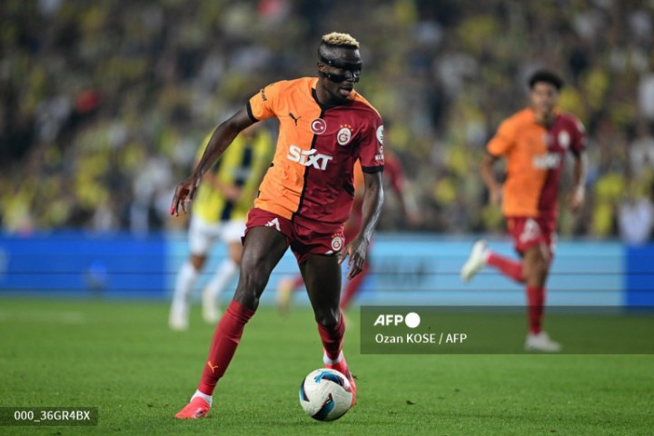 Chelsea Disarankan Cari Opsi yang Lebih Baik dari Osimhen