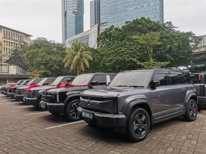 Bisa Dipakai Lebaranan, Chery Terus Pasok J6 Untuk Konsumen