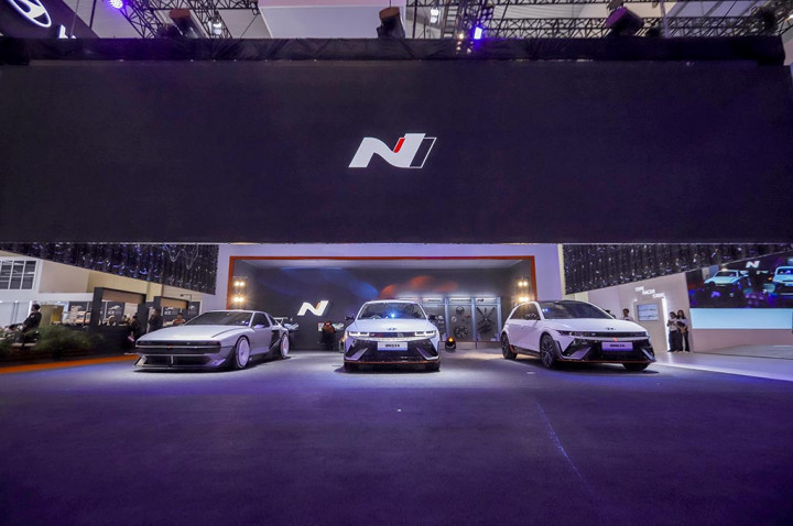 Hyundai Ioniq 5 N Kena Recall Akibat Masalah Mode Left-Foot Braking