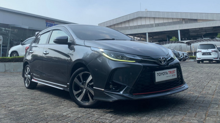 Toyota Trust Tawarkan Mobil Bekasnya Bergaransi, Apa Saja?