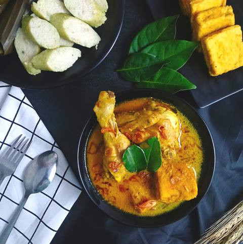 5 Tips Kolesterol Aman, Walau Santap Makanan Bersantan Saat Lebaran