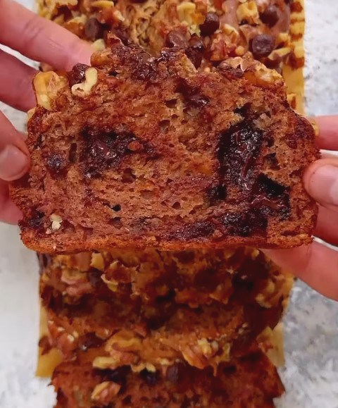 Roti lezat ini penuh nutrisi berbahan kurma. (Foto: Dok. Instagram Divya Sharma/re-post Eating Healthy Today/@eatinghealthytoday)