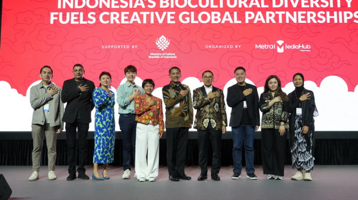 Film Indonesia Dikenalkan ke Pasar Global lewat Hong Kong FILMART 2025