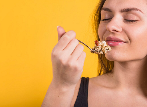 5 Makanan Kaya Zinc untuk Pertumbuhan Rambut Seketika