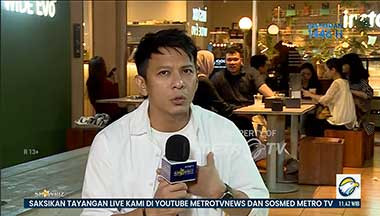 Disebut Kekanak-Kanakan oleh Ahmad Dhani, Ariel: Saya Nggak Terlalu Ambil Pusing