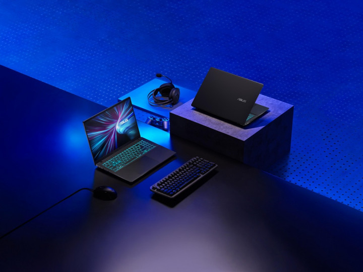 Asus Gaming V16 Rilis di Indonesia, Laptop Gaming Powerful Harga Rp13 Jutaan