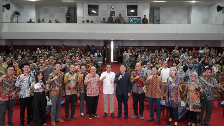 Huawei TechDay MMTC 2025 Dorong AI di Sektor Kreatif dan Keamanan Siber