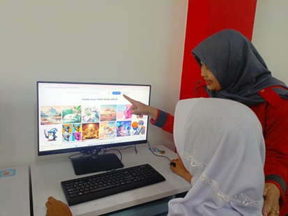 Pakai AI untuk Masa Depan Pendidikan