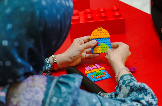 Main Bareng, Bangun Silaturahmi yang Menyenangkan di Bulan Ramadan