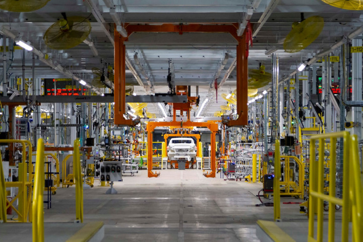 General Motors dan NVIDIA Kembangkan AI untuk Kendaraan dan Manufaktur