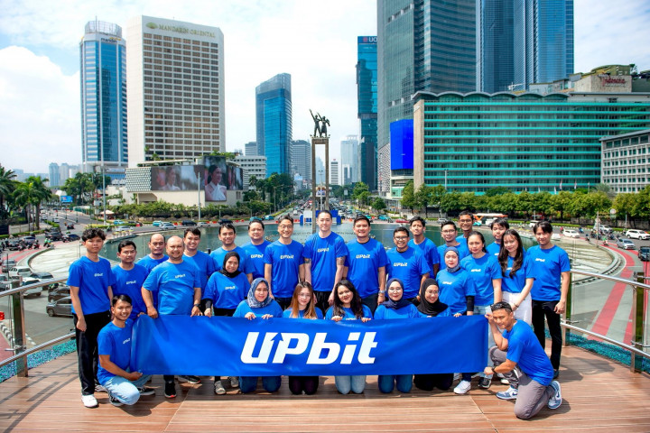 Upbit Indonesia Peroleh Izin dari OJK