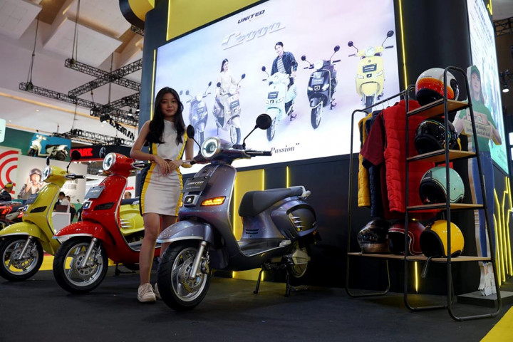 Cari Diskonan Motor & Sepeda Listrik Di Jakarta Lebaran Fair 2025