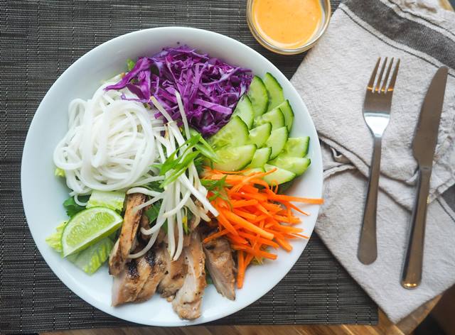 Tetap Jaga Keseimbangan Nutrisi di Minggu Akhir Puasa