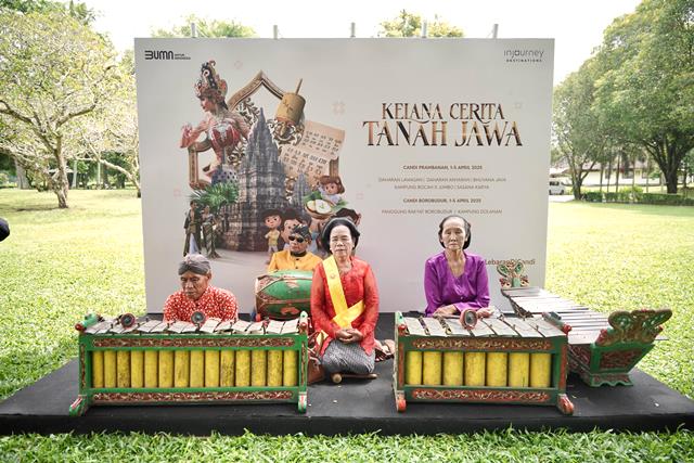 3 Berita Terpopuler Gaya: Program #LebarandiCandi Hingga Makanan Bersantan Saat Lebaran