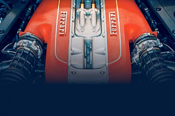 Ferrari Kembangkan Mesin V12 dengan Piston Oval, Inovasi atau Eksperimen?