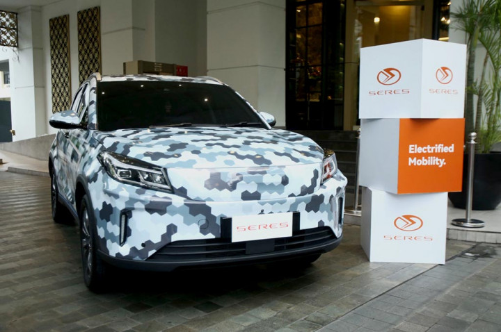 Seres E3 Segera Diperkenalkan Bulan Depan