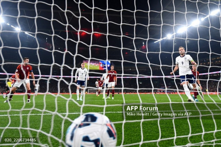 Inggris Vs Latvia: Tiga Singa Tekuk Latvia 3-0